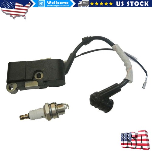 Ignition coil spark plug - &,