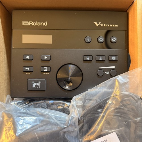 Roland drum module - td-07, v-drum