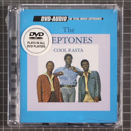 Cool rasta the heptones - cool,